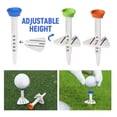 thumbnail image 2 of Training Tees Club Driving Range Hitting Trainer Nails Golfer Accessories Ball, 2 of 8