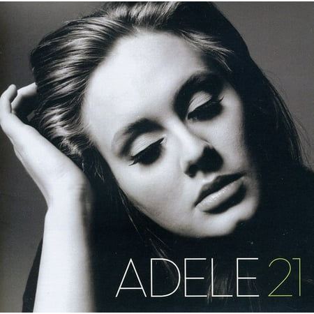 Adele - 21 [CD] (Adele 21 Cd Best Price)