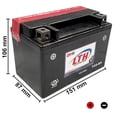 thumbnail image 2 of Motobateria LTH TX9 BS, 2 of 5