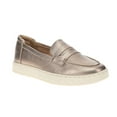 thumbnail image 2 of Easy Spirit Womens Karin Metallic Slip On Loafers Casual Shoes, 2 of 7