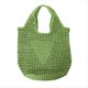 thumbnail image 1 of Bolsos de Playa de Moda de Verano, Bolso de Hombro para Mujer, Bolso Suave Tejido A Mano , Bolso Grande Informal, Bolso de Almacenamiento C, 1 of 5