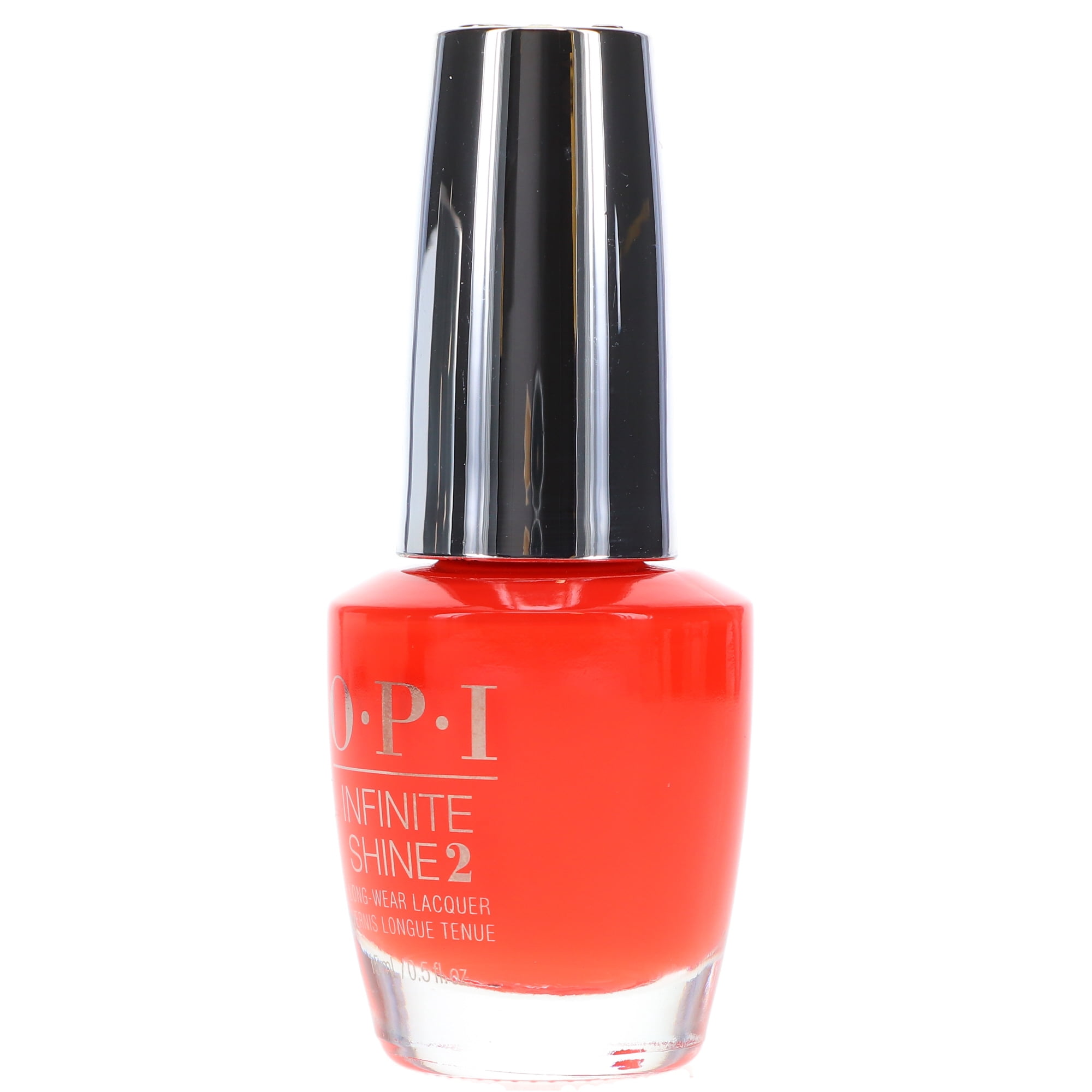 OPI Infinite Shine Nail Polish, My Chihuahua Doesn't Bite Anymore, 0.5 Fl Oz