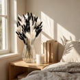 thumbnail image 4 of 60pcs Artificial Bunny Tail Pampas Grass Dried Flowers Boho Flowers Wedding Decor Dry Flowers for Vase Decoration, 4 of 7