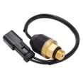 thumbnail image 4 of Reemplazo del sensor de presión de aceite a prueba de herrumbre de latón de alta precisión del interruptor de presión de aceite de excavadora para Daewoo DX 2218 NC, 4 of 8