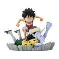thumbnail image 1 of Figura Banpresto One Piece Log Stories Monkey D. Luffy contra Arlong, 1 of 9