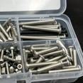 thumbnail image 6 of 370Pcs Stainless Screw Kits for Traxxas UDR RC Car, Complete Conversion Set Rc Spare Part, 6 of 7