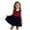 Blue, variant on Gibobby Toddler Girl Dress Toddler Little Girl Ruffle Sleeve Dress Set Summer Twirl Dresses Outfits for Girls 12 18 24 Months 2T 3T 4T 5T(2-3 Years,Pink)