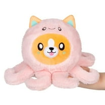 Squishable / Undercover Snacker Corgi in Octopus Plush