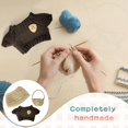 thumbnail image 3 of Set de ropa Clap&Leap ZL-D001 para muñeca de 17 cm: sombrero y mono, 3 of 7