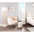 thumbnail image 4 of Canary Floor Lamp from LumiSource, 4 of 7