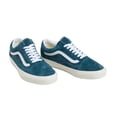 thumbnail image 2 of VANS U OLD SKOOL™ UNISEX SNEAKERS - BLACK - Pig Suede Stargazer / Men 4 / Women 5.5 / Medium, 2 of 5
