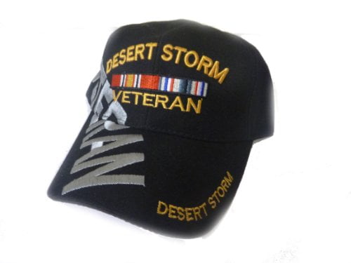 desert storm baseball caps