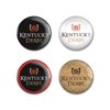 WinCraft Kentucky Derby 2" Pin 4-Pack