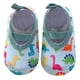 thumbnail image 1 of Zapatos Bebé DQrwqpou Suela Plana Secado Rápido Suela Blanda Verde L, 1 of 6