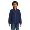 thumbnail image 2 of SOLS Boys/Girls North Zip-Up Fleece Jacket, 2 of 5