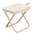 thumbnail image 2 of koolsoo Tabouret de Camping Compact Petit Chaise Pliante pour Barbecue Jardinage Randonnée Kaki, 2 of 9