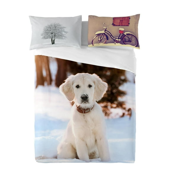 Gouchee Design Tommy Queen Duvet Cover Set
