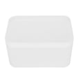 thumbnail image 3 of Caja de almacenamiento de cosméticos, caja de almacenamiento de cosméticos de escritorio, subcompartimento, caja de almacenamiento de mascarillas con compartimento de tap, 3 of 14