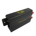 thumbnail image 1 of Leutsin Traqueur GPS pour Voiture SMS GPRS Dispositif de Suivi en Temps Réel Télécommande Satem TK103B, 1 of 8