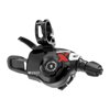 SRAM X0 10-Speed Rear Trigger Shifter with Handlebar Clamp Black/Red