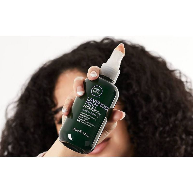Lavender Mint Conditioning Leave-In Hair Treatment Spray - 6.8oz  Hair Care