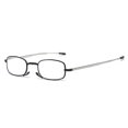 thumbnail image 2 of Unisex Foldable Telescopic Folding Anti-blue Reading Glasses With Case Bag zhangyuxiang LED, 2 of 2