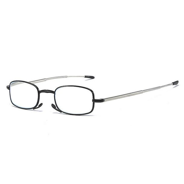 Folding telescopic reading glasses clearance