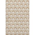 thumbnail image 2 of Addison Rugs Mayfield Premium Machine Washable Transitional Stripes Copper Rectangle Rug, 8' x 10', 2 of 6