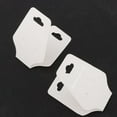 thumbnail image 4 of 100 tarjetas de exhibición de joyas de varios estilos con etiquetas Papel blanco de 50X125 mm, 4 of 9
