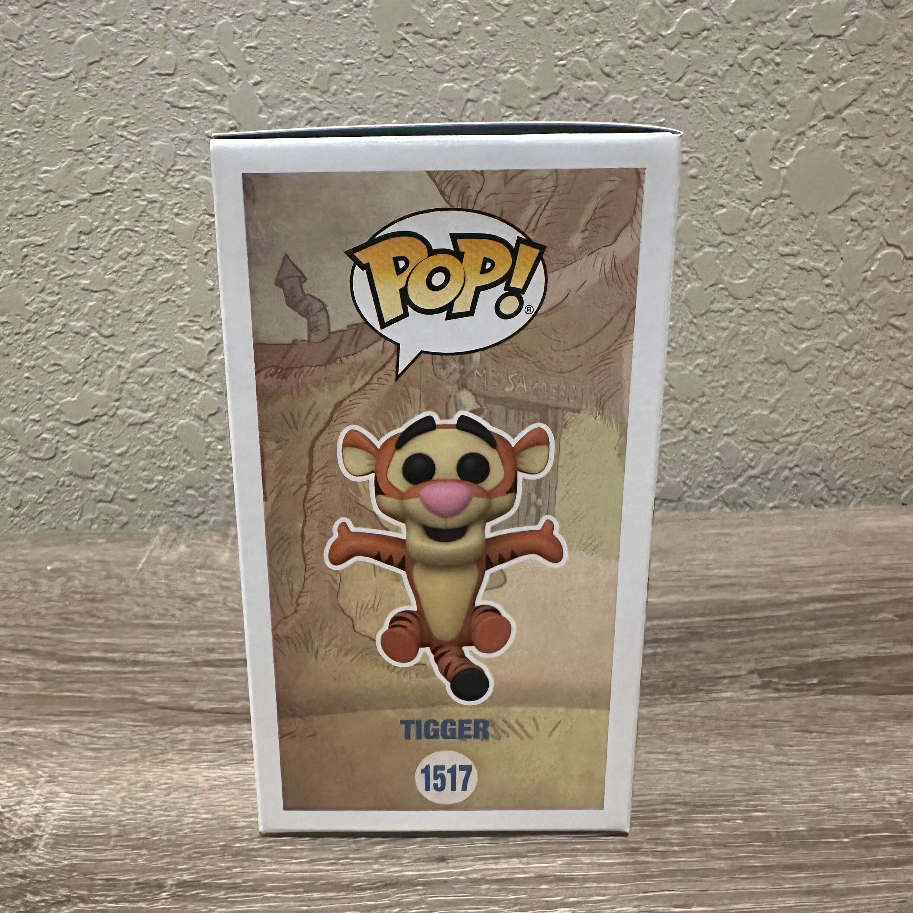 FUNKO POP! Disney: Winnie the Pooh - Tigger, Funko, Gifts