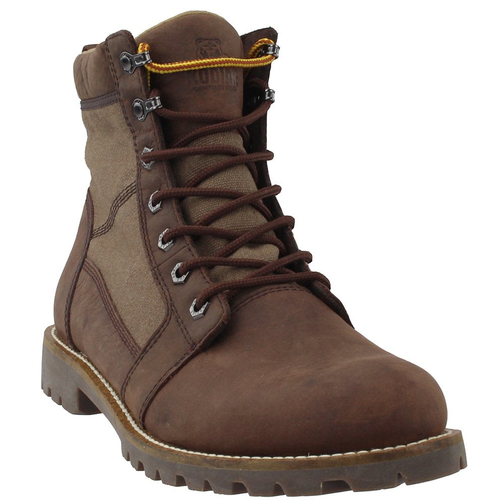 KODIAK kodiak men's thane hiking boot, gold, 10 m us