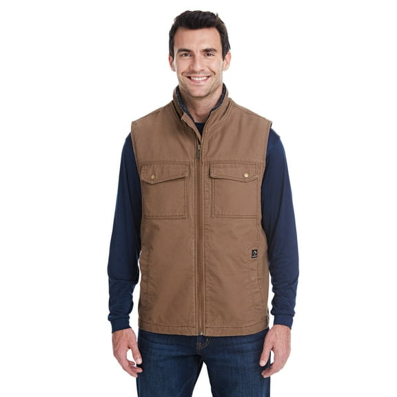 Dri Duck Men's Trek Vest - 5068