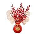 thumbnail image 2 of Almencla Chinese Lunar New Year Decoration Tabletop Ornament for Office Desk Birthday Style B, 2 of 8