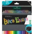 thumbnail image 1 of Faber-Castell Coloring Pencils - Black Edition - Cardboard Wallet of 100, 1 of 4
