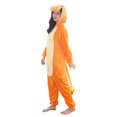thumbnail image 4 of Disfraz de Pokémon para Halloween, pijama de franela Charizard, de una pieza, Kigurumi, de cuerpo completo, 4 of 4