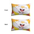 thumbnail image 2 of Funda de almohada Scor-bunny Pok-emon, bonita funda de cojín, juego de cojines traseros de dibujos animados, ropa de cama suave, decoración del hogar, regalos de boda, 20 x 30 pulgadas, 2 of 5