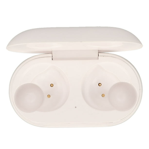 Funda de cargador para Galaxy Buds, funda de carga de repuesto Funda de carga portátil para Galaxy Buds Funda de cargador de repuesto Artesanía excepcional