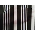 thumbnail image 4 of oneOone Organic Cotton Voile Fabric Stripe Decor Fabric Printed BTY 42 Inch Wide, 4 of 4