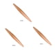 thumbnail image 2 of Cateissary Rodillo: resistente a altas temperaturas, duradero, no tóxico, rodillo de madera, para pasteles, para pasteles, rodillo Type3 NO3, 2 of 6