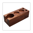 thumbnail image 4 of Support de Tasseur à Café, Base de Support, Accessoires pour Machine à Expresso Tapis de Tassage pour Machine à Café 51-54mm, 4 of 5