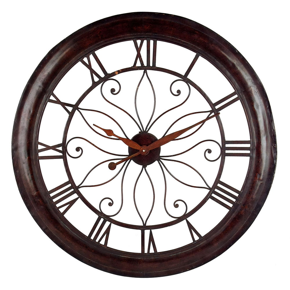 Wall Clock Oversized
