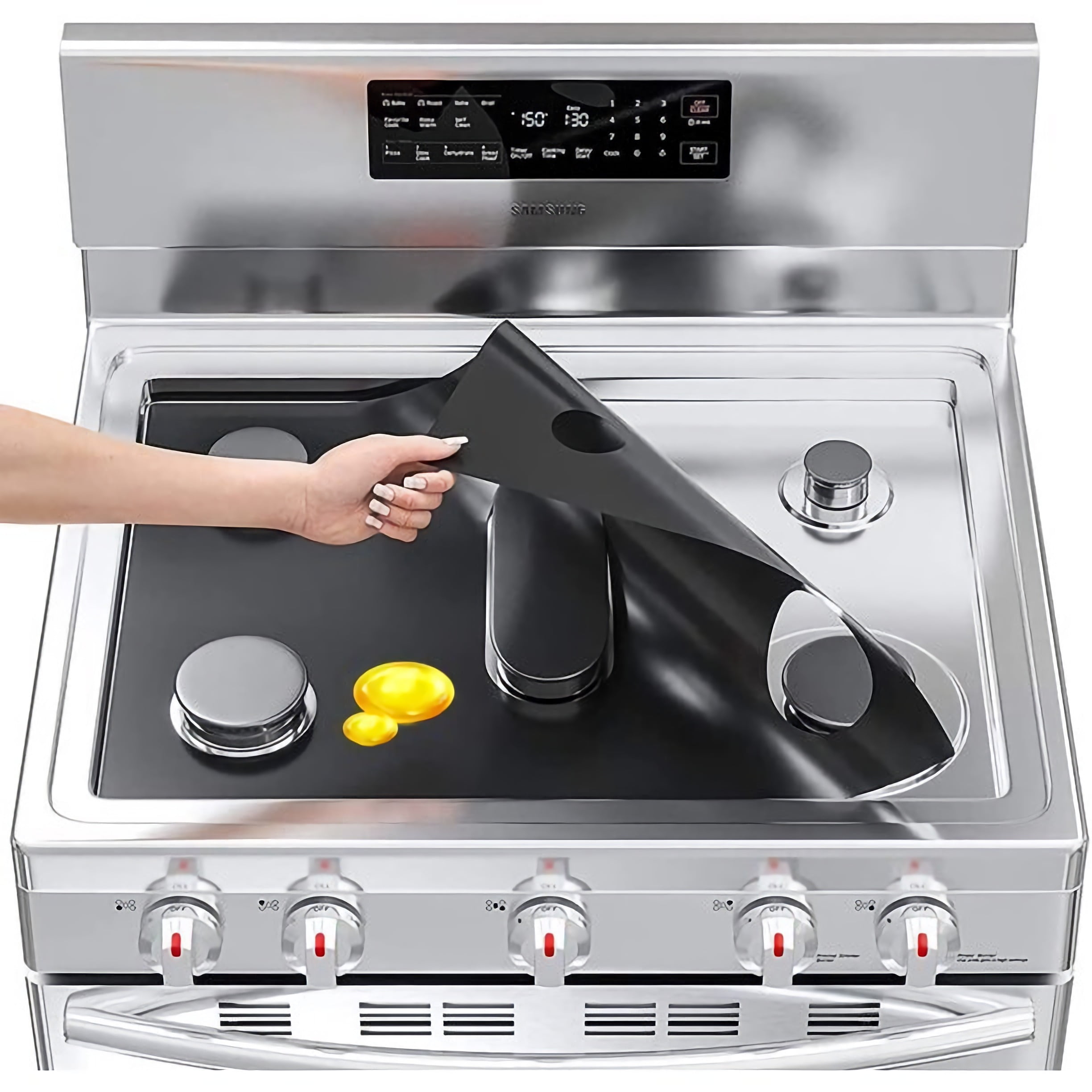 duxtop double induction cooktop