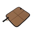thumbnail image 2 of Coussin de Siège Pliant Portable / Tapis de Camping Extérieur & Tapis de Repos pour Randonnée / Résistant à l'Eau & Antidérapant / Design Pliable Compact Léger pour la Randonnée, les Pique-Niques et les Événements de Stade, 2 of 6