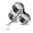 thumbnail image 1 of Billuyoard Escalfador de huevos, vaporizador para caza furtiva, 3 tazas, bandeja para hacer brunch, utensilios de cocina con mango, utensilio de Cocina y Comedor, 1 of 6