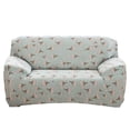 thumbnail image 7 of NewHome Sofa Cover Printed Stretch Sofa Furniture Cover Soft Sofa Slipcover Hyacinth 3S, 7 of 7
