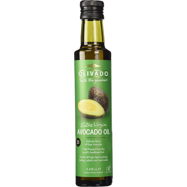 Olivado Extra Virgin Avocado Oil 8.45 fl oz