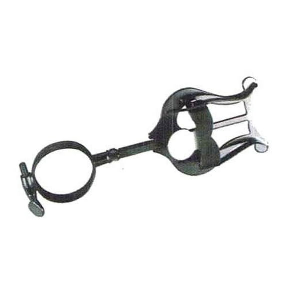 American Plating 506NR Clar Lyre Ring N.P.