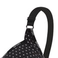 thumbnail image 3 of LYEAA Wirefree Bras for Women Push up Plus Size Bralette Full Coverage Breathable Soft Comfortable Everyday Bra Black 42, 3 of 4