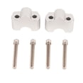 thumbnail image 1 of Adaptadores de elevación de manillar de aleación de aluminio para motocicleta G310R 16-18 G310GS 17-18, 1 of 12