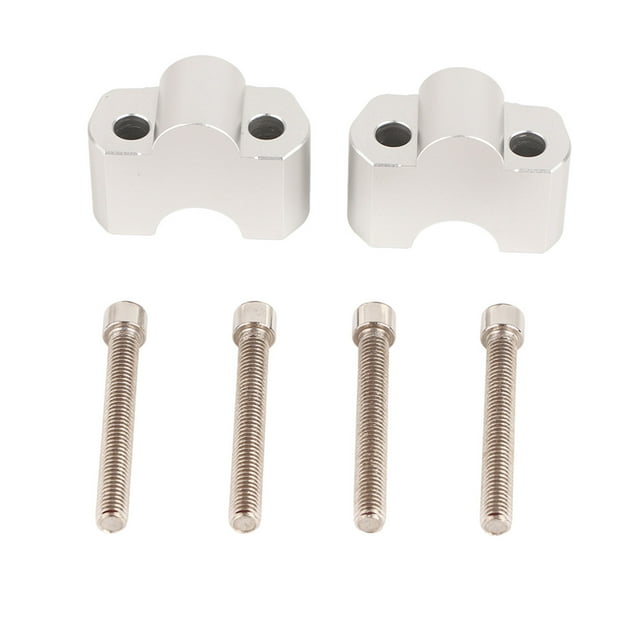 Adaptadores de elevación de manillar de aleación de aluminio para motocicleta G310R 16-18 G310GS 17-18